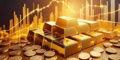 gold prices  सोने के रेट में फिर हुई बढ़ोतरी  एक ही दिन में तोड़ा महीने का रिकॉर्ड  चांदी की भी चमक हुई तेज