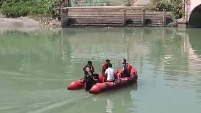 बीकॉम की छात्रा ने गंगनहर में कूद कर की आत्महत्या  सुसाइड नोट में लिखी यह बात