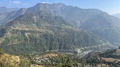 उत्तराखंड में अब 29 नवंबर से मौसम लेगा करवट  पश्चिमी विक्षोभ के कारण होगी वर्षा और तापमान में भी आएगी गिरावट