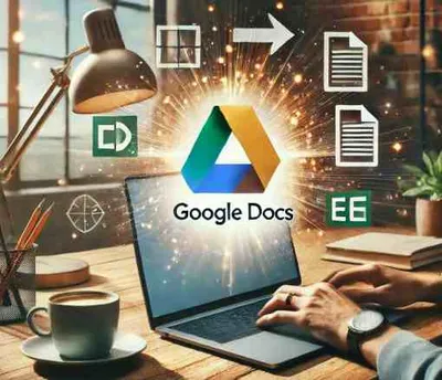 google docs और sheets से अब word और excel फाइलें बनाना हुआ आसान