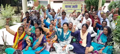 वाईब्रेंट विलेज योजना में शामिल करने की मांग  एसएसबी गुरिल्लों ने उठाई आवाज