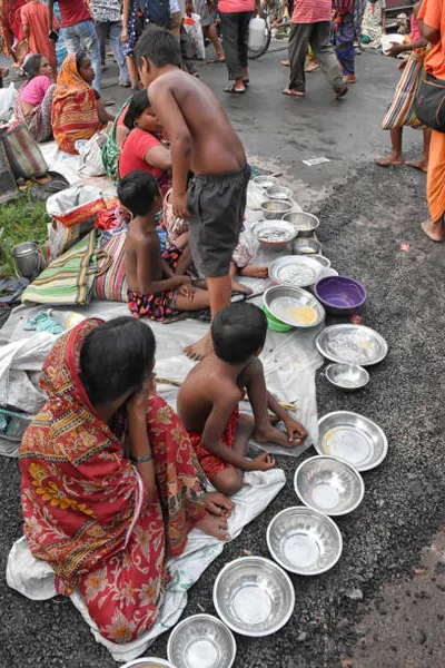 hunger index  वैश्विक भूख सूचकांक में भारत को इस बार 127 देशों की सूची में मिला 105वां स्थान