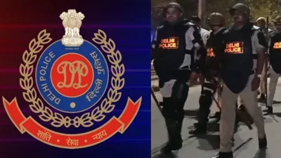 हिट एंड रन  दिल्ली पुलिस कांस्टेबल को पहले शराब माफिया ने घसीटा  फिर कुचलकर मार डाला