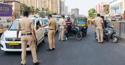 new traffic rule   1 सितंबर से लागू हो रहा है यह नियम  बाइक स्कूटर वालों की बढ़ जाएगी मुसीबतें  चेतावनी हुई जारी